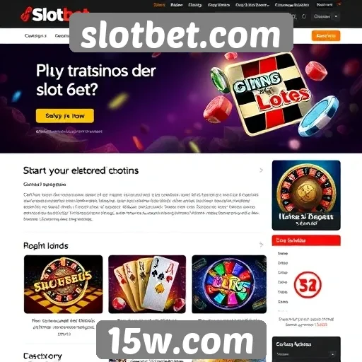 Avaliação da segurança no site slotbet.com