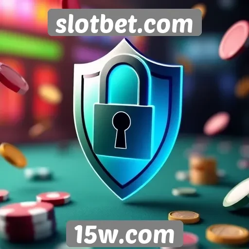 Recursos de segurança do site slotbet