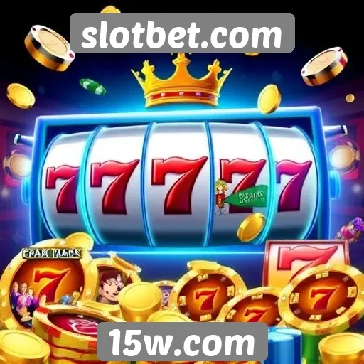 Slotbet.com análise das melhores slots disponíveis